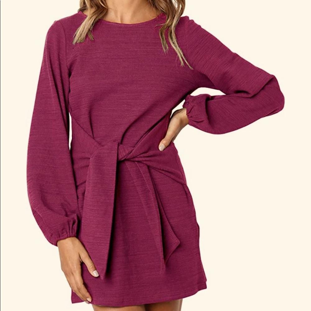 R.Vivimos Soft warm Dress
